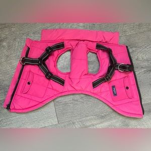 Nautica Pet Harness Jacket - Size Small